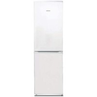 Refurbished Hoover HFF195WK Freestanding 281 Litre 50/50 Fridge Freezer White