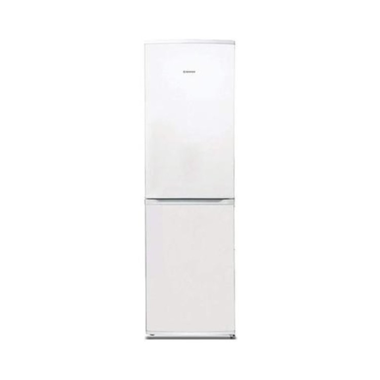 Refurbished Hoover HFF195WK Freestanding 281 Litre 50/50 Fridge Freezer White
