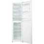 Refurbished Hoover HFF195WK Freestanding 281 Litre 50/50 Fridge Freezer White