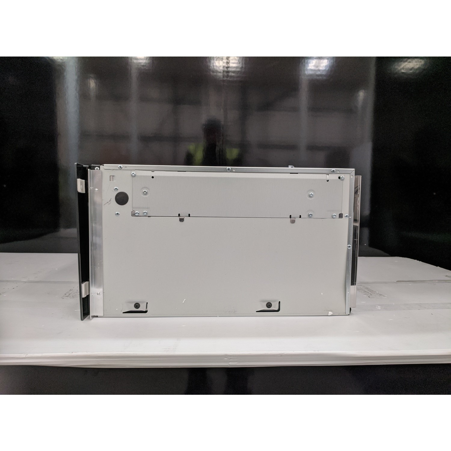 Refurbished Siemens BI630DNS1B 29cm High Warming Drawer Stainless Steel