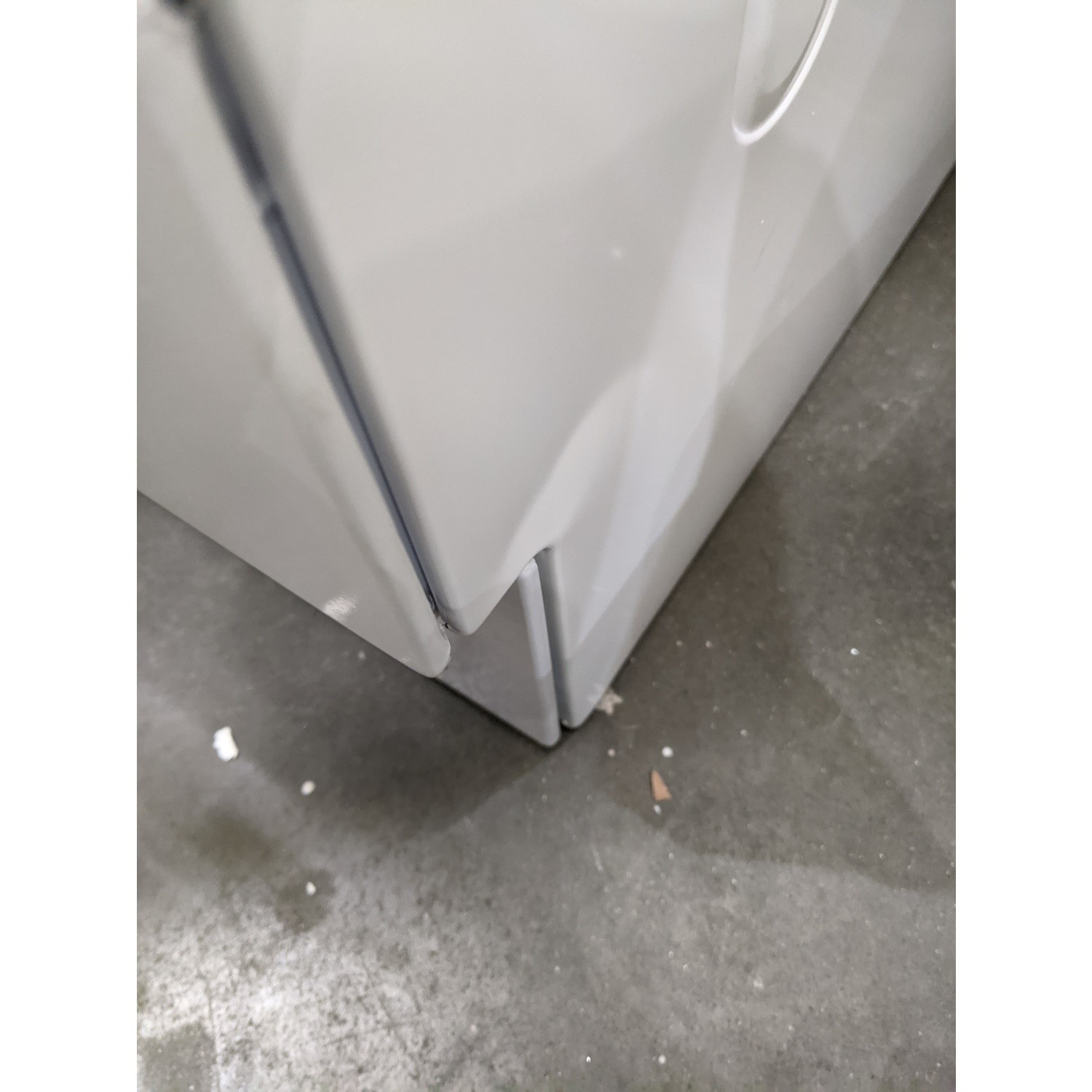 Refurbished Indesit IS5V4KHW 50cm Electric Cooker with Ceramic Hob