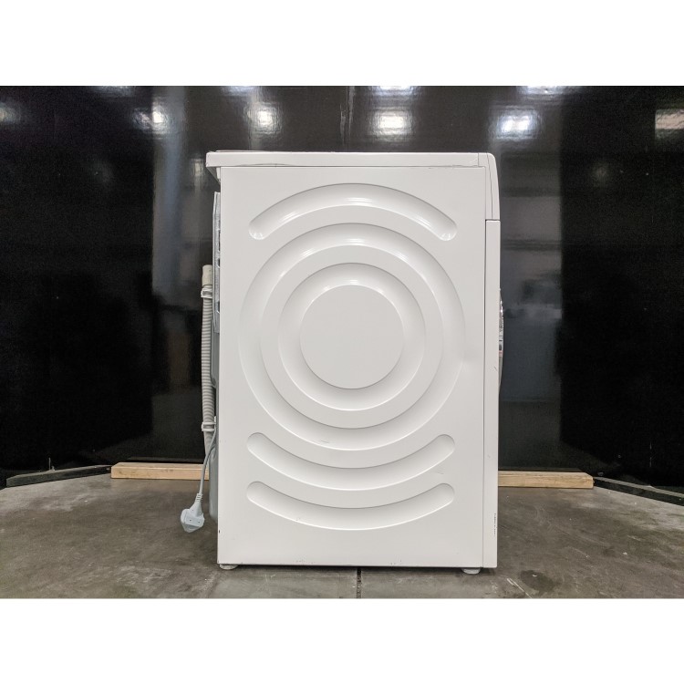 Refurbished Bosch Serie 8 WAX32MH9GB Freestanding 9KG 1600 Spin Washing Machine White