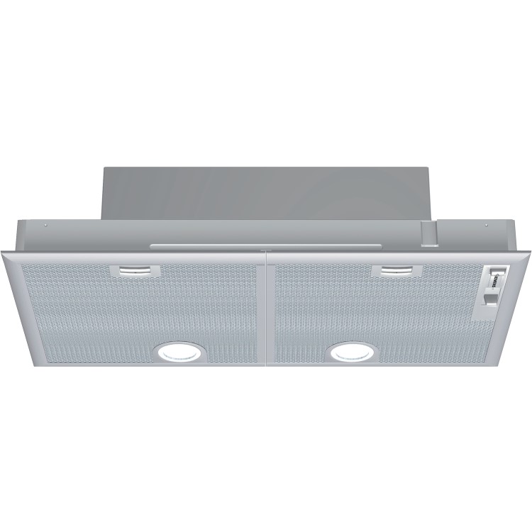 Refurbished Siemens LB75565GB iQ300 75cm Canopy Cooker Hood Stainless Steel