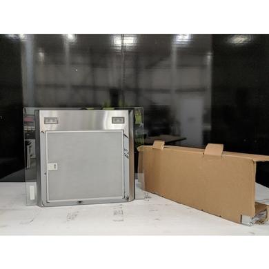 Refurbished Neff N50 D64AFM1N0B 60cm Curved Glass Touch Control Chimney Cooker Hood Stainless Steel