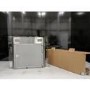 Refurbished Neff N50 D64AFM1N0B 60cm Curved Glass Touch Control Chimney Cooker Hood Stainless Steel