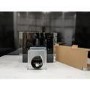 Refurbished Neff N50 D64AFM1N0B 60cm Curved Glass Touch Control Chimney Cooker Hood Stainless Steel