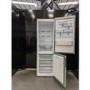 Refurbished AEG RCB632E4MX Freestanding 324 Litre 60/40 Fridge Freezer Silver