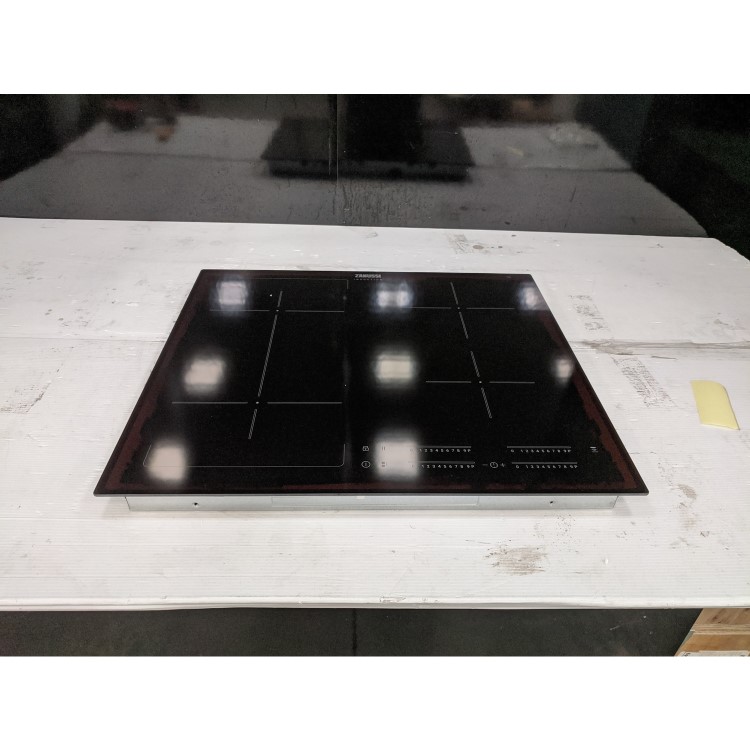 Refurbished Zanussi Series 40 ZIFN644K 60cm 4 Zone Induction Hob
