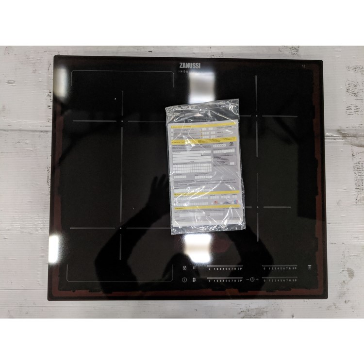 Refurbished Zanussi Series 40 ZIFN644K 60cm 4 Zone Induction Hob