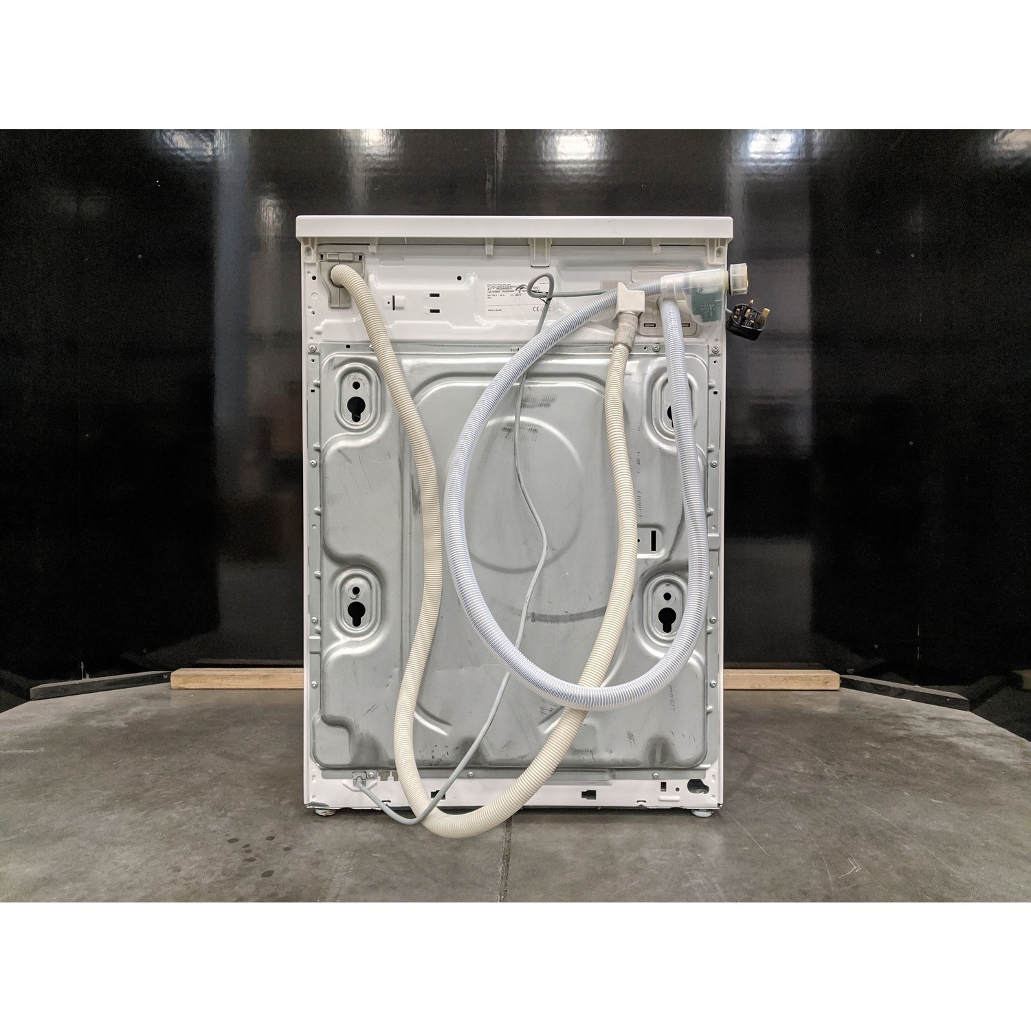 Refurbished Bosch Serie 6 WAU28PH9GB Freestanding 9KG 1400 Spin Washing Machine White 78357093/1