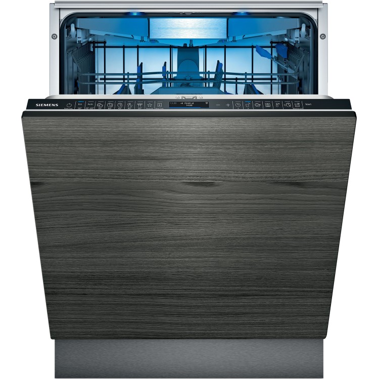Siemens iQ700 14 Place Settings Fully Integrated Dishwasher