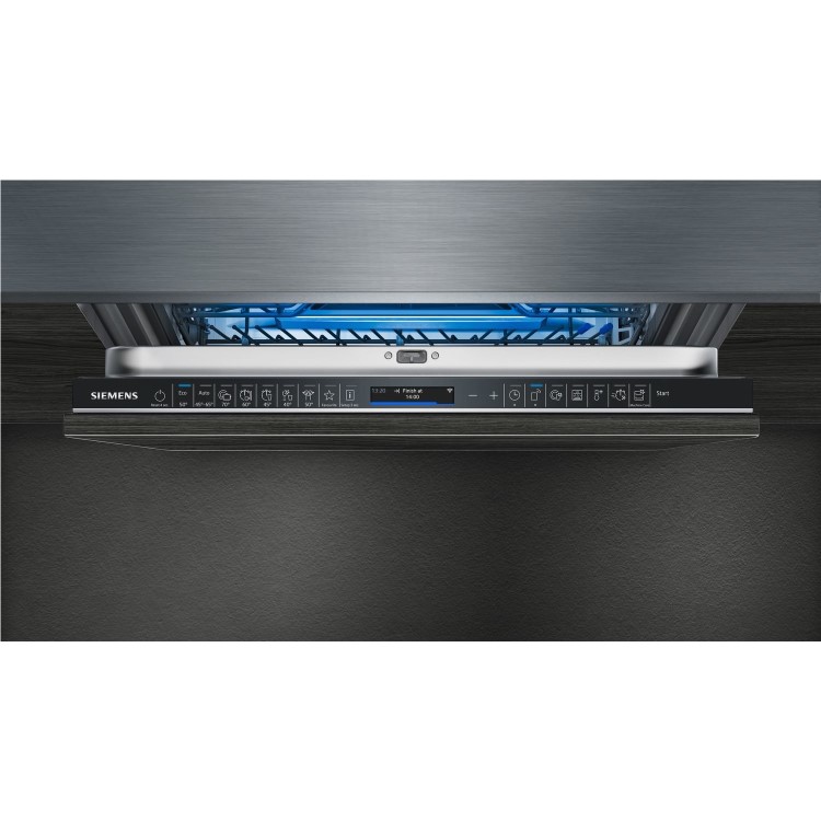 Siemens iQ700 14 Place Settings Fully Integrated Dishwasher