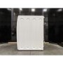 Refurbished Samsung Series 5 WD90TA046BE/EU Freestanding 9/6KG 1400 Spin Washer Dryer White