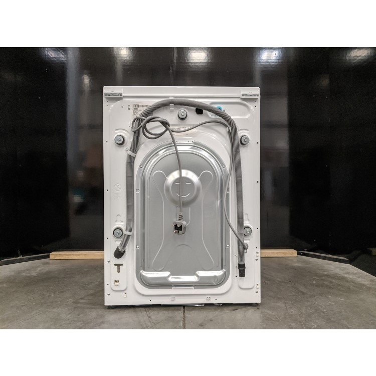 Refurbished Samsung Series 5 WD90TA046BE/EU Freestanding 9/6KG 1400 Spin Washer Dryer White