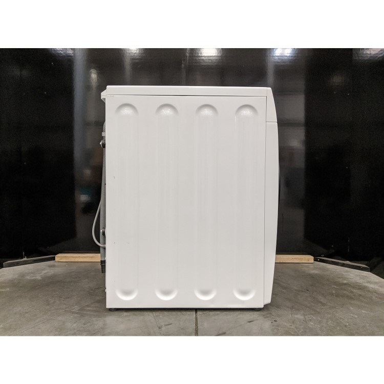 Refurbished Samsung Series 5 WD90TA046BE/EU Freestanding 9/6KG 1400 Spin Washer Dryer White