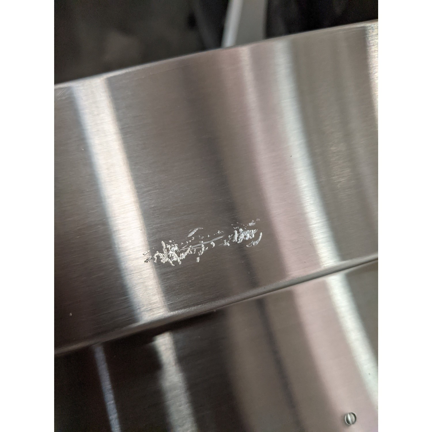 Refurbished Rangemaster ECL14WDBLBL Eclipse 14cm High Warming Drawer