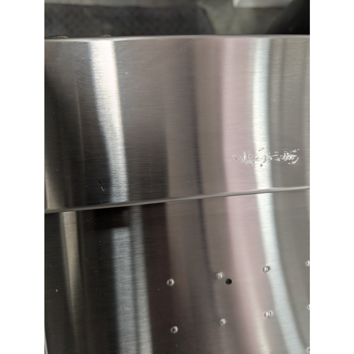 Refurbished Rangemaster ECL14WDBLBL Eclipse 14cm High Warming Drawer