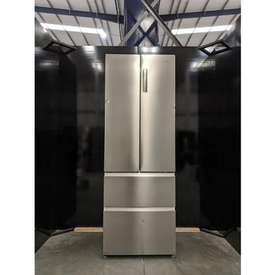 Refurbished Haier HB20FPAAA Freestanding 454 Litre Frost Free American Fridge Freezer