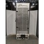 Refurbished Hotpoint FFU3DK1 Freestanding 446 Litre 60/40 Frost Free Fridge Freezer Black