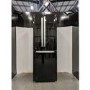 Refurbished Hotpoint FFU3DK1 Freestanding 446 Litre 60/40 Frost Free Fridge Freezer Black