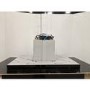 Refurbished AEG DIE5961HG 90cm Flat Island Cooker Hood