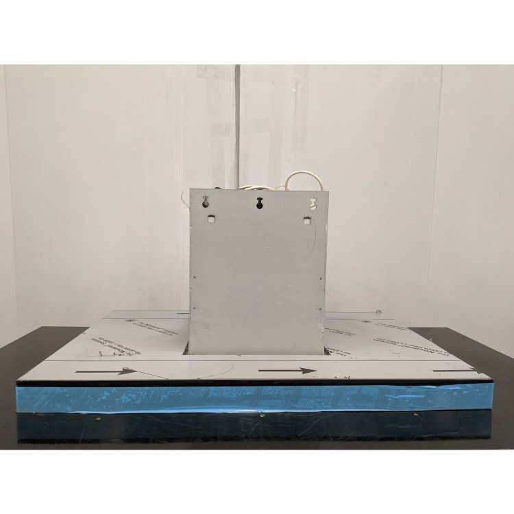 Refurbished AEG DIE5961HG 90cm Flat Island Cooker Hood