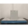 Refurbished AEG DIE5961HG 90cm Flat Island Cooker Hood