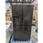 Refurbished Samsung RF24R7201B1 Freestanding 636 Litre Frost Free American Fridge Freezer Black