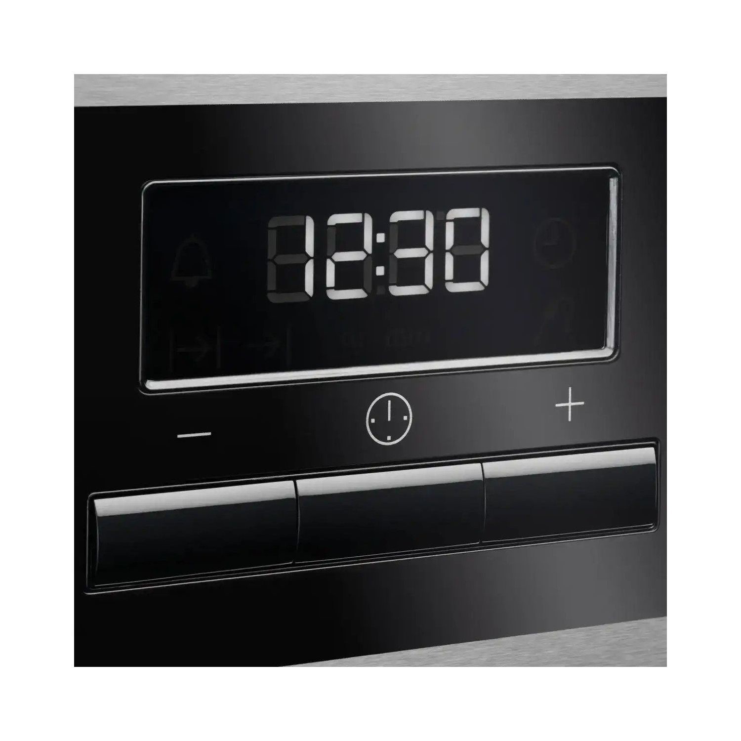 aeg dub331110m built under electric 60cm stainless steel double oven