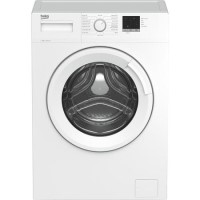 Refurbished Beko WTK62053 Freestanding 6KG 1200 Spin Washing Machine White