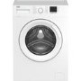 Refurbished Beko WTK62053 Freestanding 6KG 1200 Spin Washing Machine White