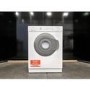 Refurbished Indesit NIS41V Freestanding Front Vented 4KG Tumble Dryer White