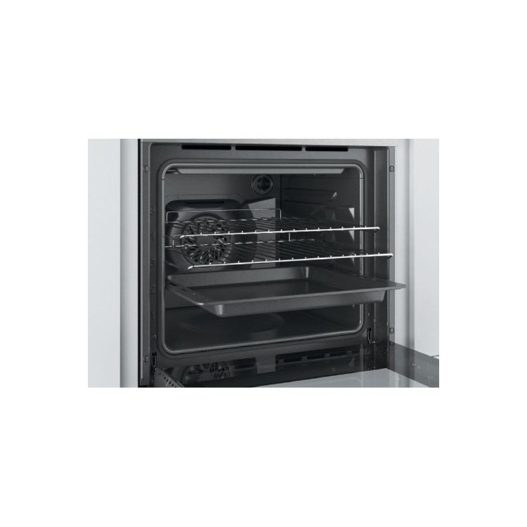 Refurbished Candy FCS602X 60cm Single Built In Electric Oven
