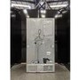 Refurbished Samsung RS67A8810S9 634 Litre American Fridge Freezer Silver