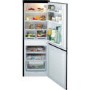 Refurbished Indesit IBD5515B1 Freestanding 208 Litre 60/40 Fridge Freezer Black