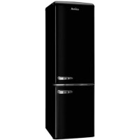 Refurbished Amica FKR29653B Freestanding 244 Litre 70/30 Frost Free Fridge Freezer