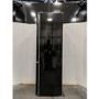 Refurbished Amica FKR29653B Freestanding 244 Litre 60/40 Retro Fridge Freezer Black
