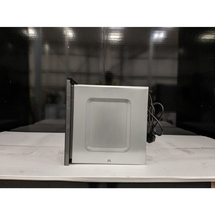 Refurbished Bosch Serie 4 BFL553MB0B Built In 25L 900W Microwave Black