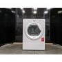 Refurbished Hoover HLEV10LG-80 Freestanding Vented 10KG Tumble Dryer White