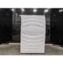 Refurbished Hoover HLEV10LG-80 Freestanding Vented 10KG Tumble Dryer White