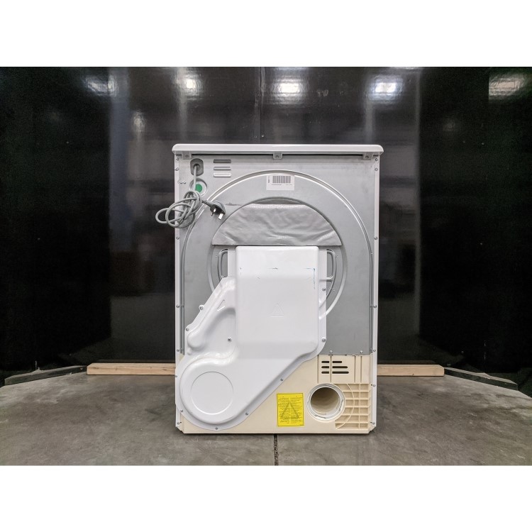 Refurbished Hoover HLEV10LG-80 Freestanding Vented 10KG Tumble Dryer White