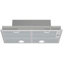 A2/D5855X1GB Refurbished Neff N30 D5855X1GB 73cm Canopy Cooker Hood Silver