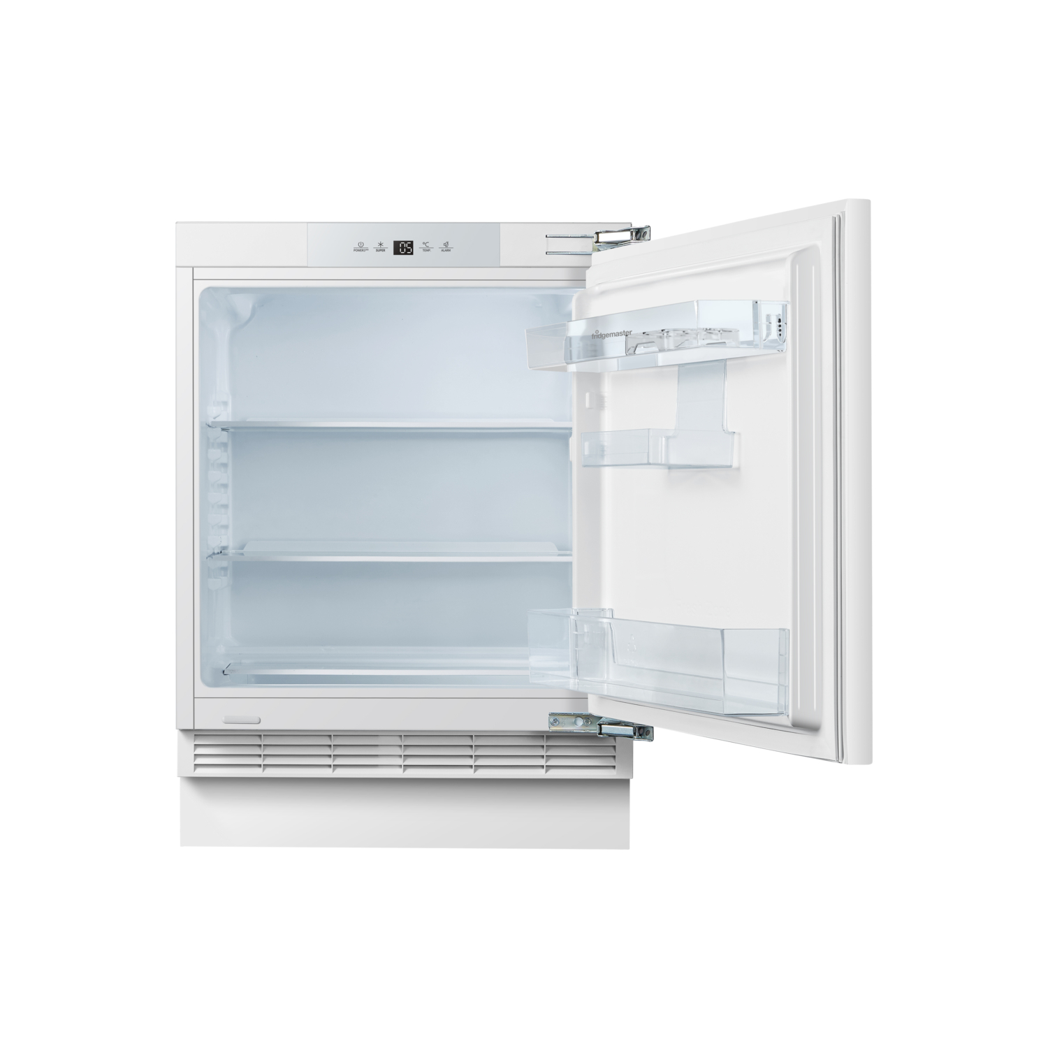 Hisense 138 Litre Under Counter Integrated Larder Fridge MBUL60138MF