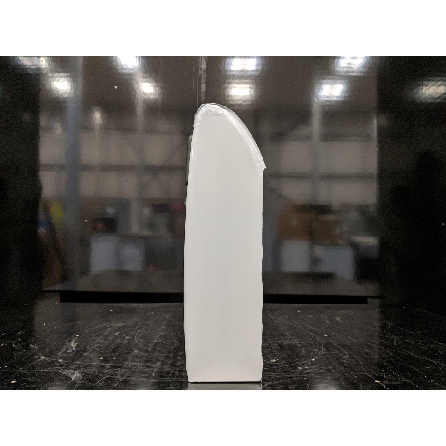 Refurbished Zanussi ZHT611X 60cm Visor Cooker Hood Stainless Steel