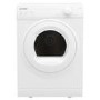 Refurbished Indesit I1D80WUK Freestanding Vented 8KG Tumble Dryer White