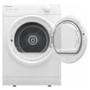 Refurbished Indesit I1D80WUK Freestanding Vented 8KG Tumble Dryer White