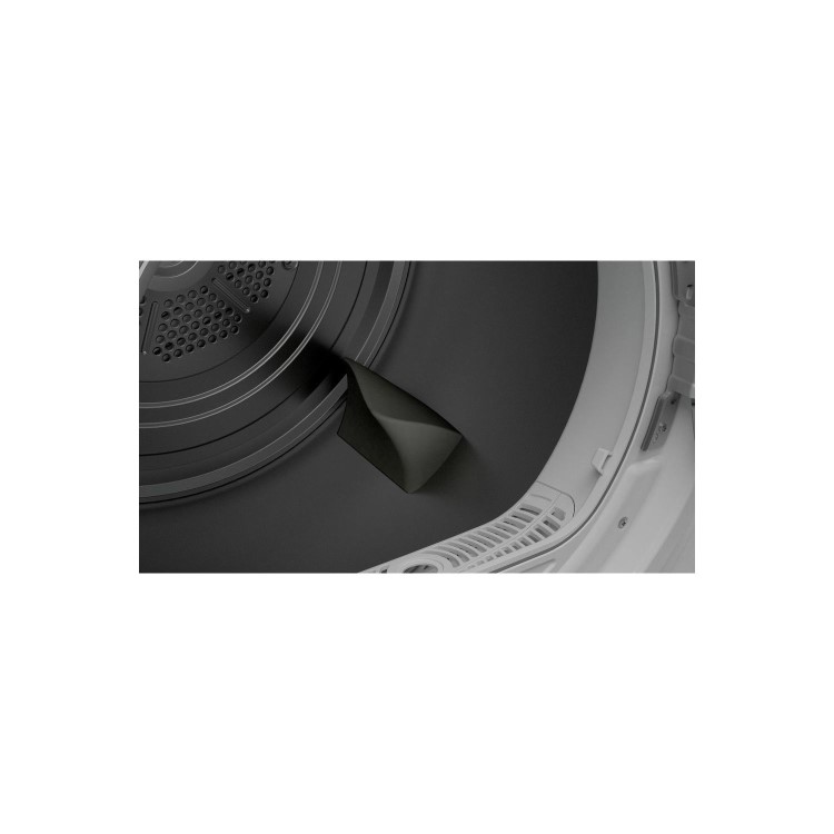 Refurbished Indesit I1D80WUK Freestanding Vented 8KG Tumble Dryer White