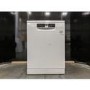 Refurbished Bosch Series 6 SMS67MW00G 14 Place Freestanding Dishwasher White