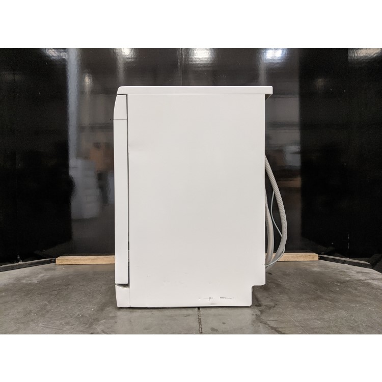 Refurbished Bosch Series 6 SMS67MW00G 14 Place Freestanding Dishwasher White