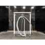 Refurbished Bosch Series 6 SMS67MW00G 14 Place Freestanding Dishwasher White